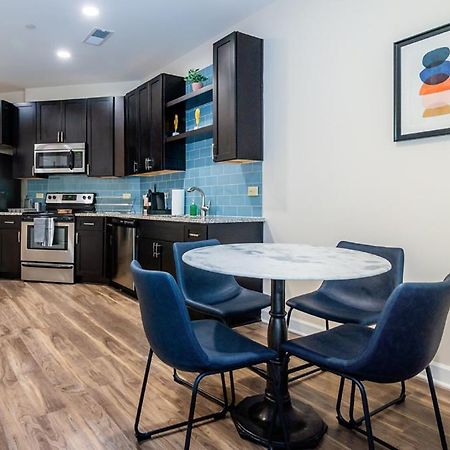 Viagem - Charlotte - Bright 1BR W/Balcony+Gym Exterior foto