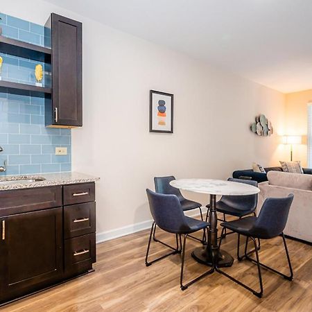 Viagem - Charlotte - Bright 1BR W/Balcony+Gym Exterior foto