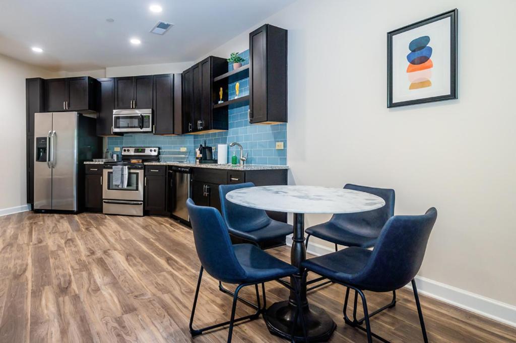 Viagem - Charlotte - Bright 1BR W/Balcony+Gym Exterior foto