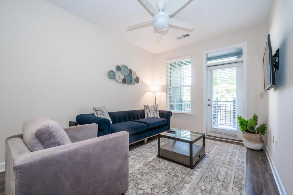 Viagem - Charlotte - Bright 1BR W/Balcony+Gym Exterior foto