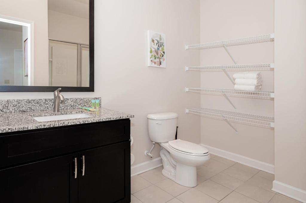 Viagem - Charlotte - Bright 1BR W/Balcony+Gym Exterior foto