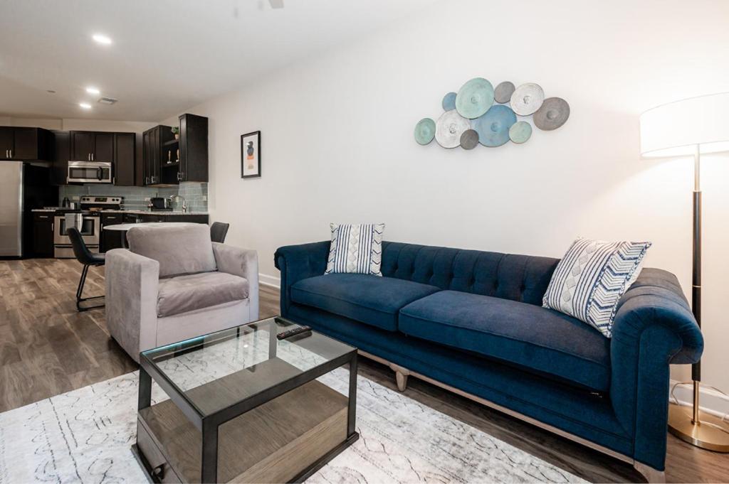Viagem - Charlotte - Bright 1BR W/Balcony+Gym Exterior foto